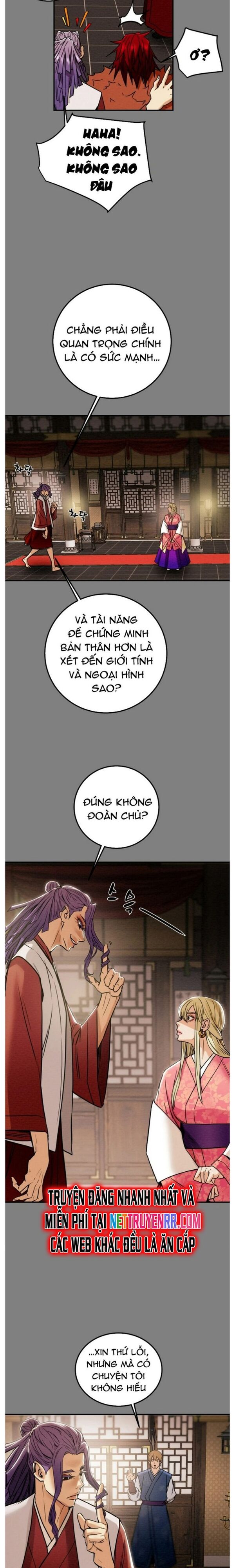 Minh Nguyệt Truyện Chapter 64 - 9