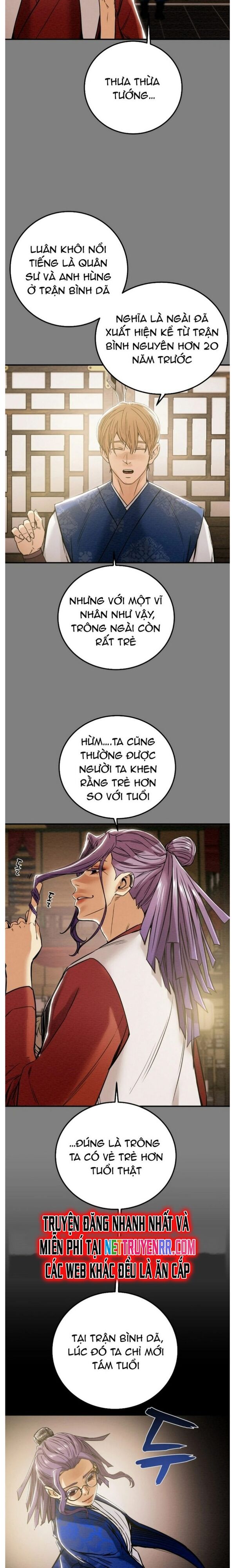 Minh Nguyệt Truyện Chapter 64 - 10