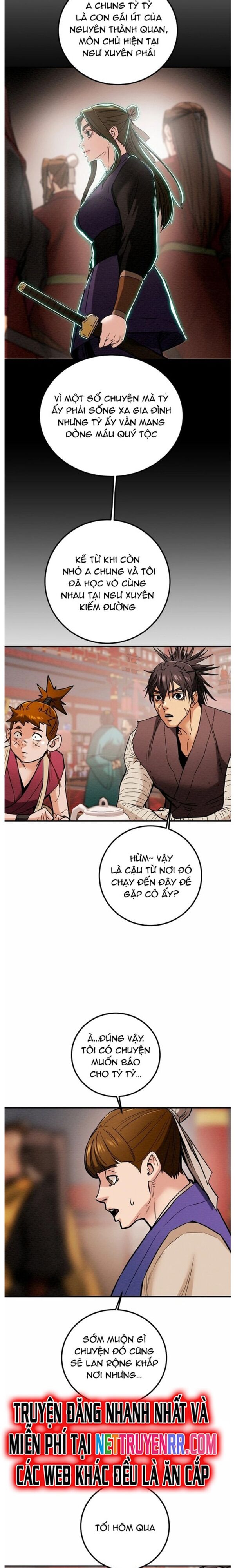 Minh Nguyệt Truyện Chapter 65 - 11