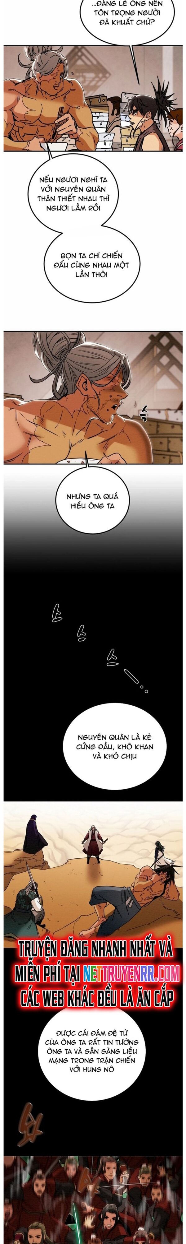 Minh Nguyệt Truyện Chapter 65 - 15