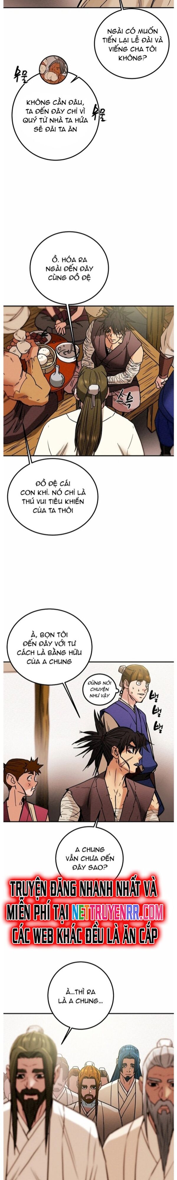 Minh Nguyệt Truyện Chapter 65 - 19