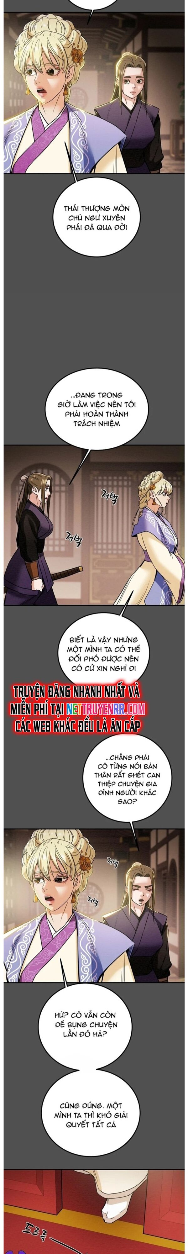 Minh Nguyệt Truyện Chapter 65 - 22
