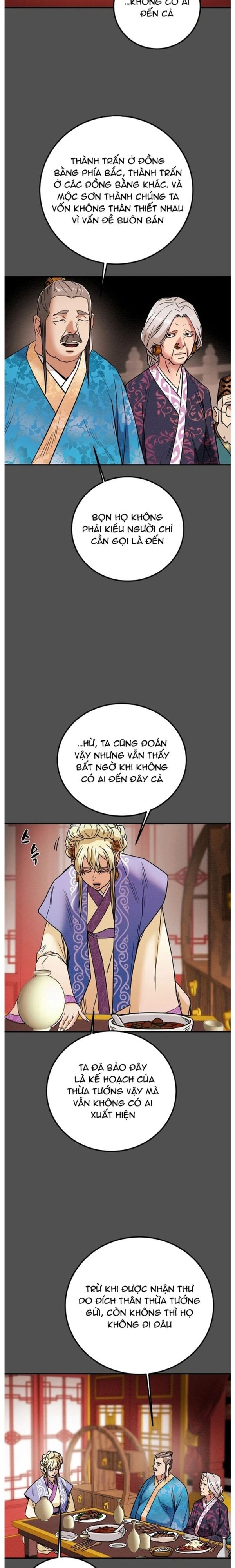 Minh Nguyệt Truyện Chapter 65 - 24