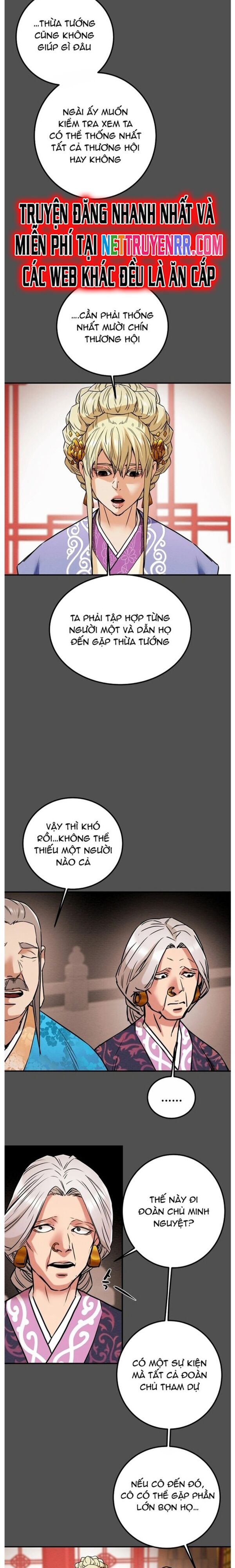 Minh Nguyệt Truyện Chapter 65 - 25