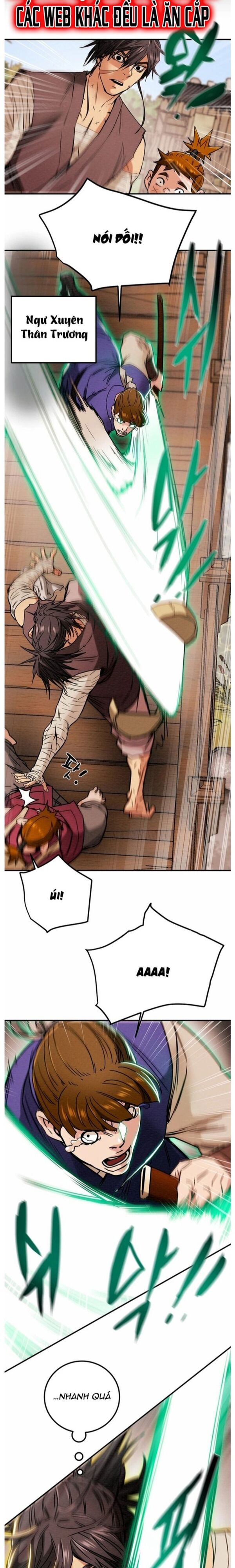 Minh Nguyệt Truyện Chapter 65 - 4