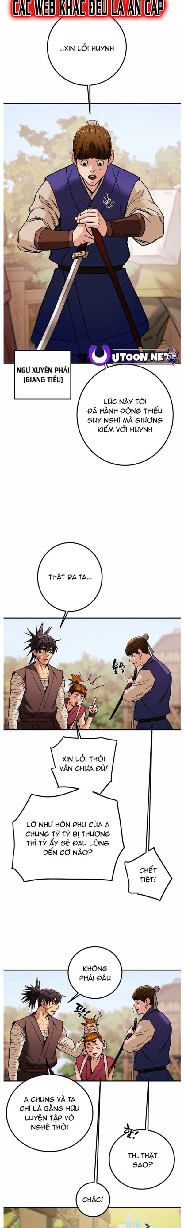 Minh Nguyệt Truyện Chapter 65 - 8