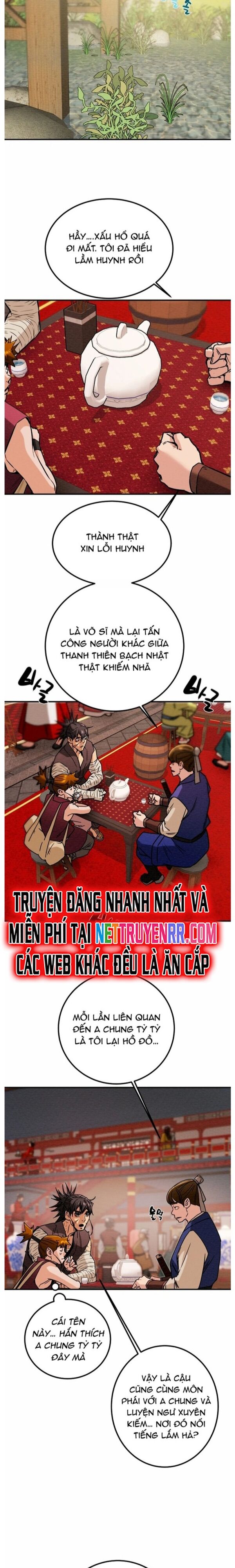 Minh Nguyệt Truyện Chapter 65 - 9