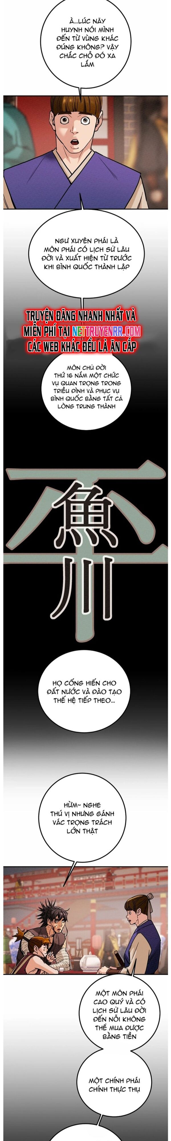 Minh Nguyệt Truyện Chapter 65 - 10