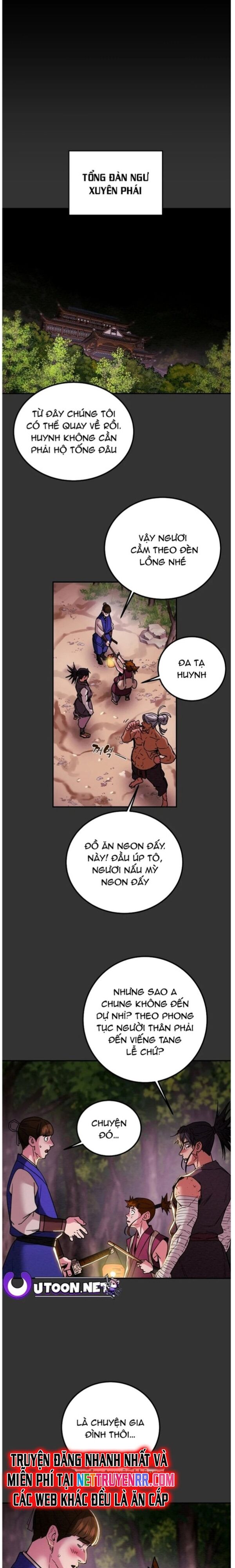 Minh Nguyệt Truyện Chapter 66 - 2