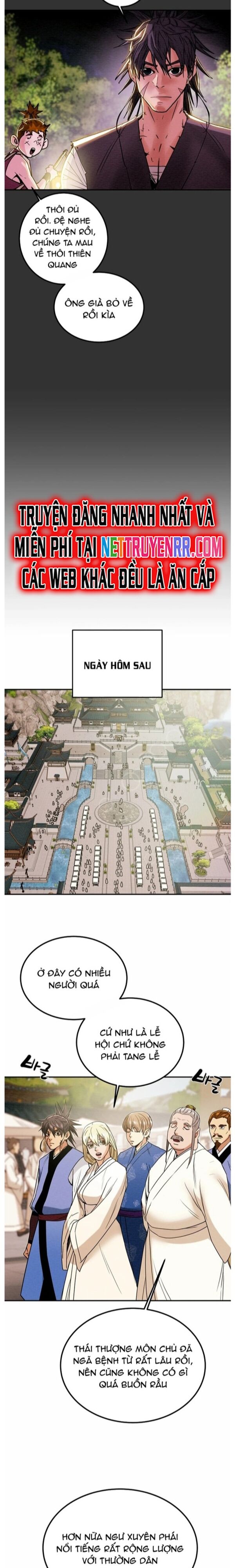 Minh Nguyệt Truyện Chapter 66 - 14