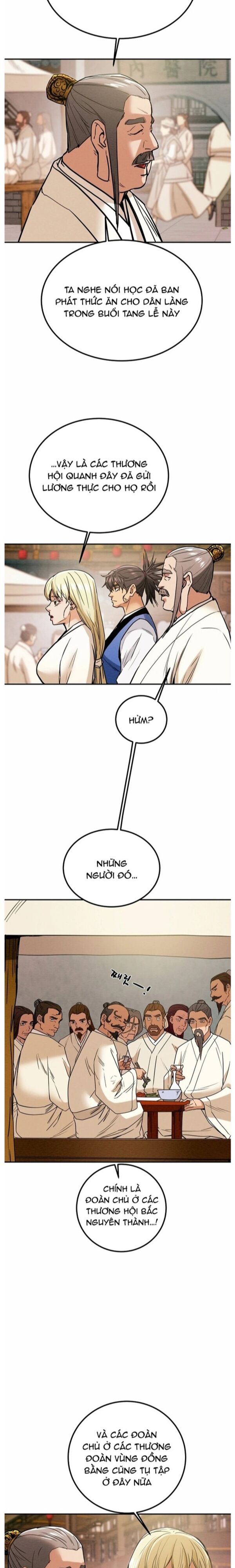 Minh Nguyệt Truyện Chapter 66 - 15