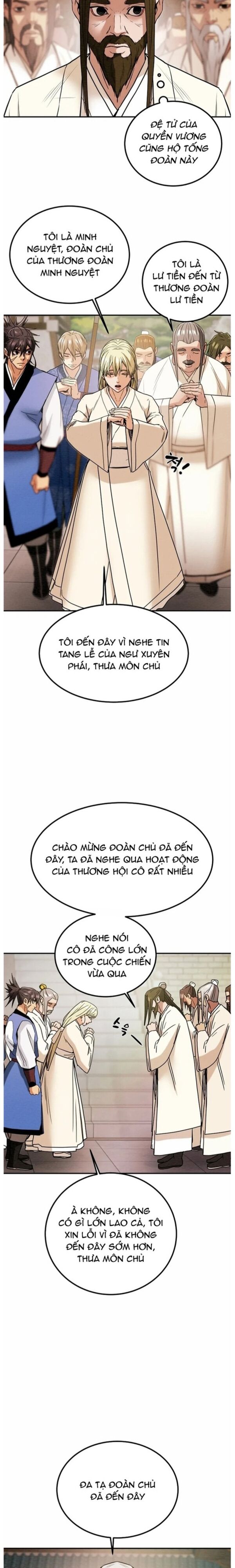 Minh Nguyệt Truyện Chapter 66 - 17