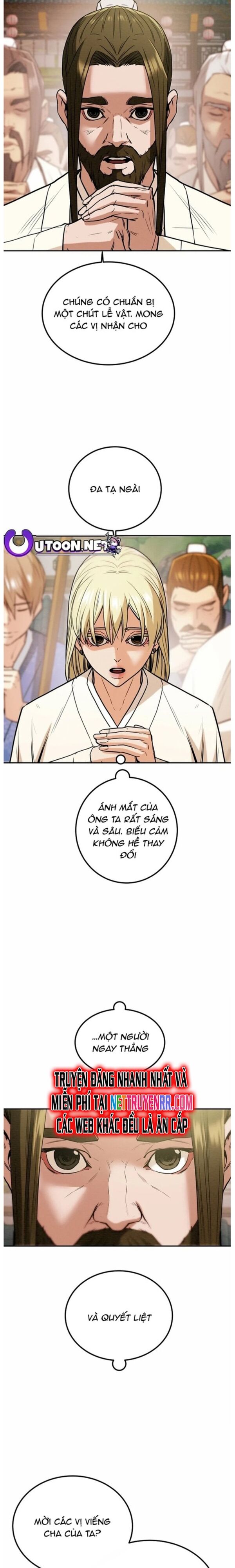 Minh Nguyệt Truyện Chapter 66 - 18