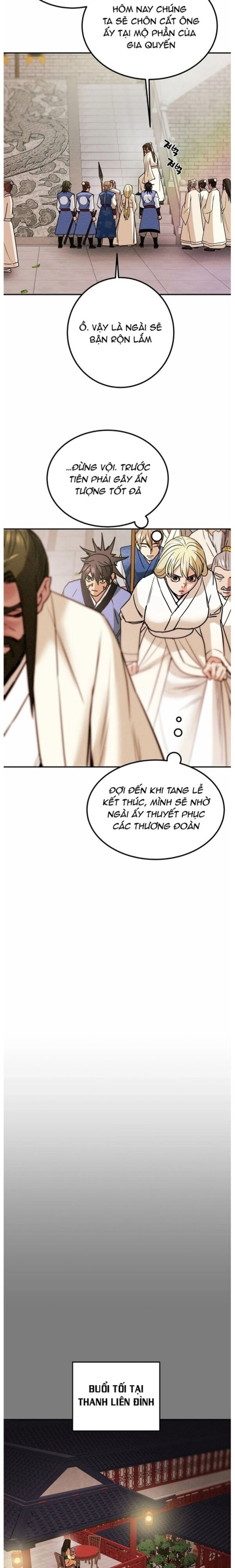 Minh Nguyệt Truyện Chapter 66 - 19