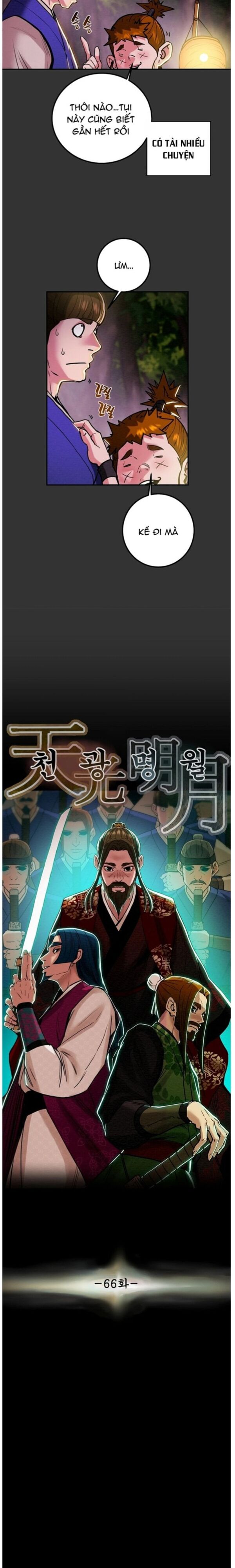 Minh Nguyệt Truyện Chapter 66 - 3