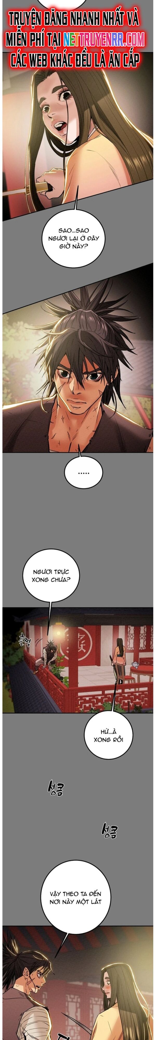 Minh Nguyệt Truyện Chapter 66 - 21