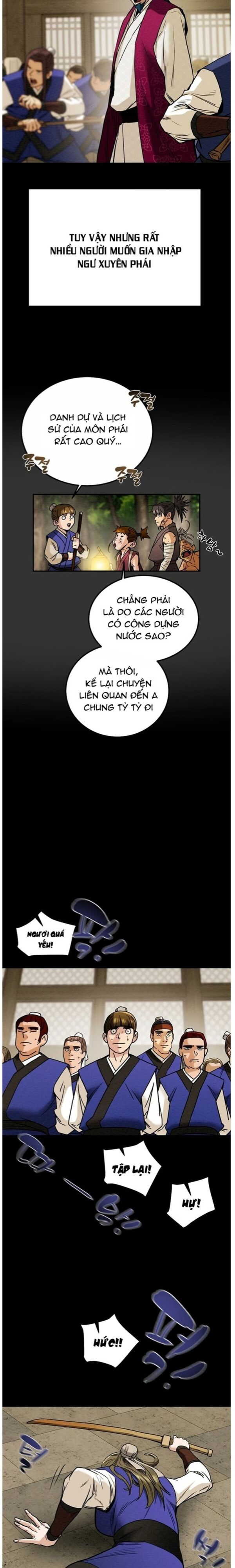 Minh Nguyệt Truyện Chapter 66 - 5