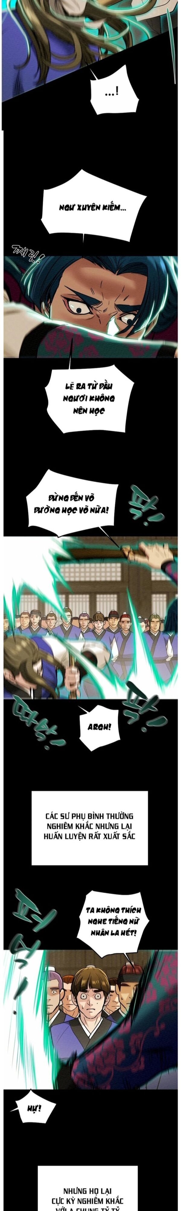 Minh Nguyệt Truyện Chapter 66 - 9