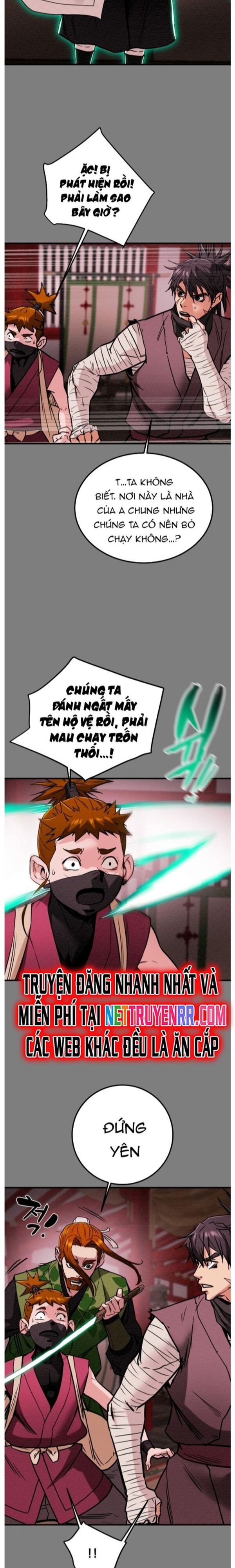 Minh Nguyệt Truyện Chapter 67 - 11