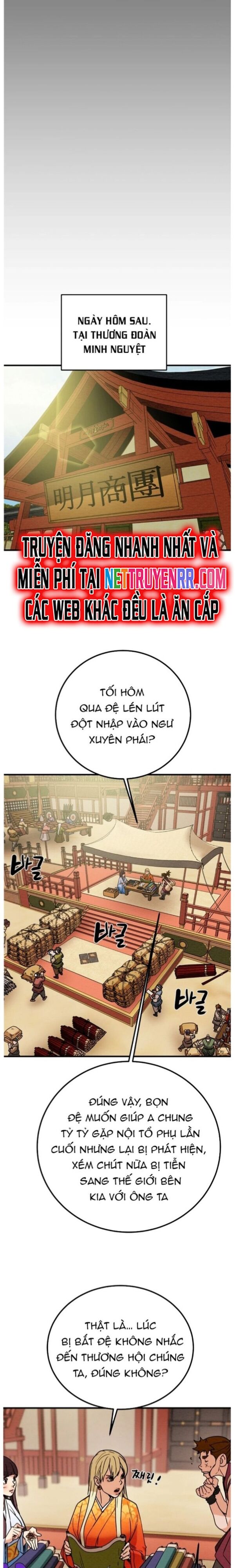 Minh Nguyệt Truyện Chapter 67 - 22
