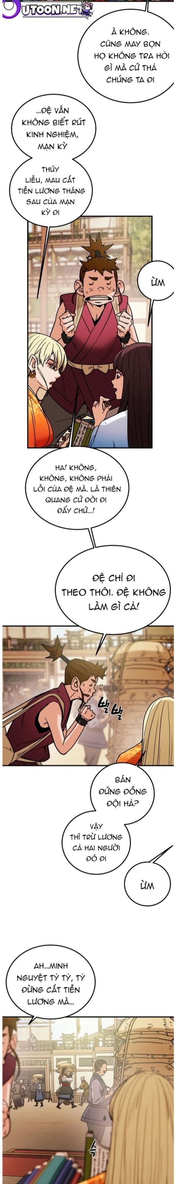 Minh Nguyệt Truyện Chapter 67 - 23