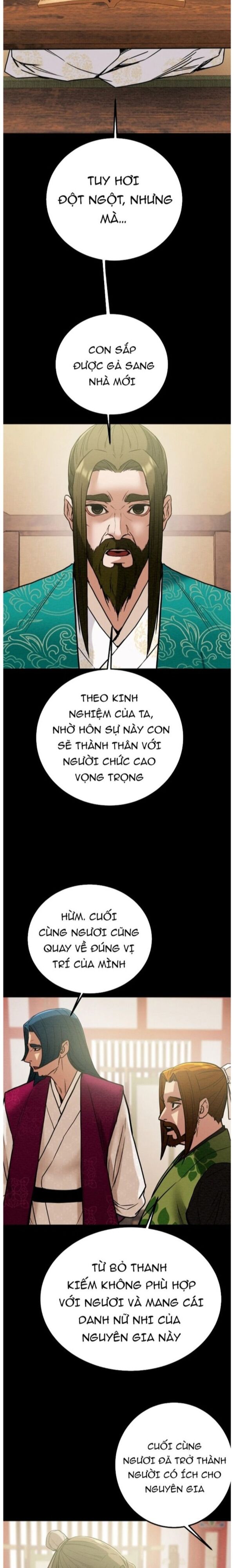 Minh Nguyệt Truyện Chapter 67 - 27