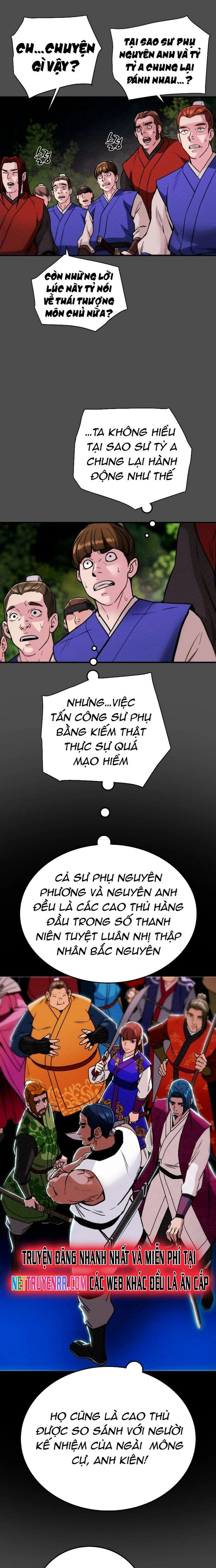 Minh Nguyệt Truyện Chapter 68 - 13