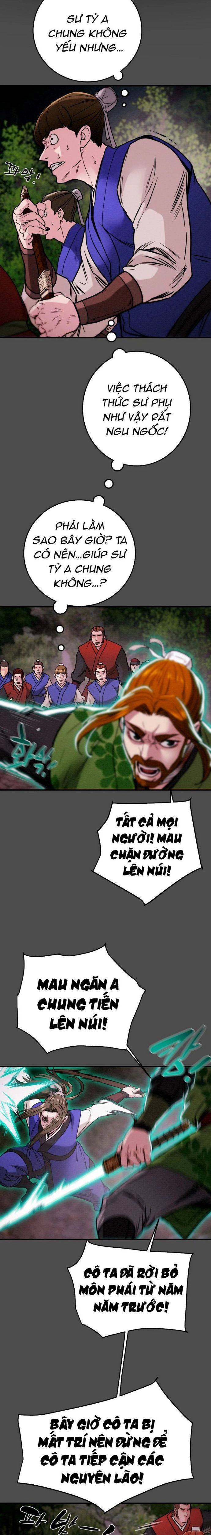 Minh Nguyệt Truyện Chapter 68 - 14