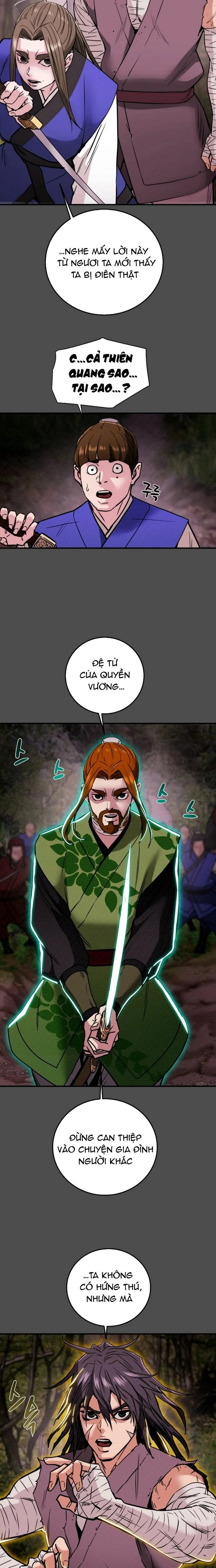 Minh Nguyệt Truyện Chapter 68 - 18