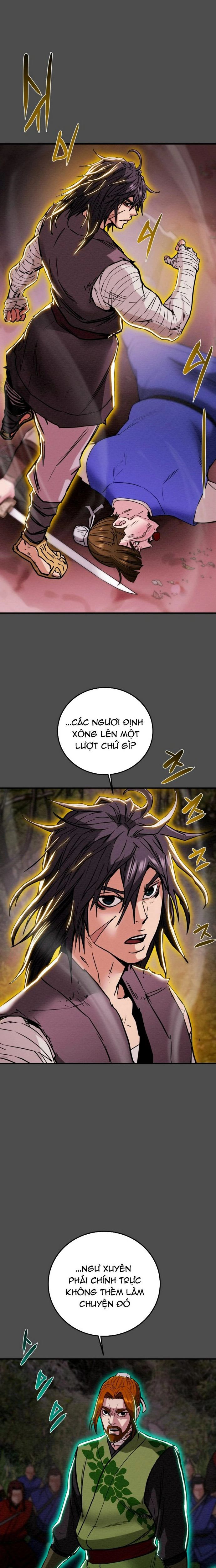 Minh Nguyệt Truyện Chapter 68 - 23