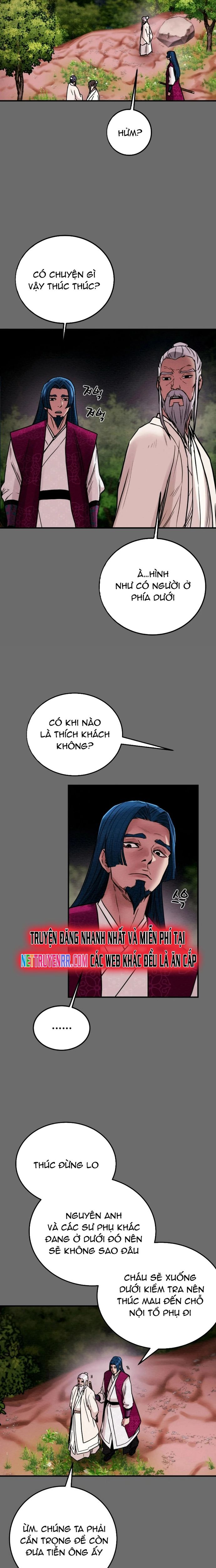 Minh Nguyệt Truyện Chapter 68 - 4