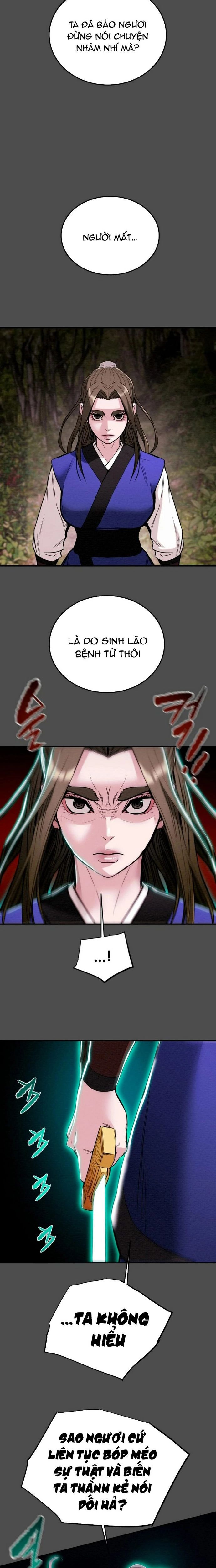 Minh Nguyệt Truyện Chapter 68 - 7