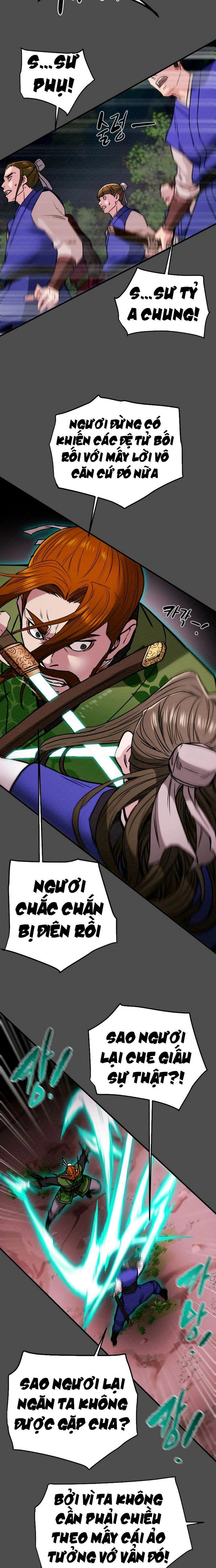 Minh Nguyệt Truyện Chapter 68 - 10