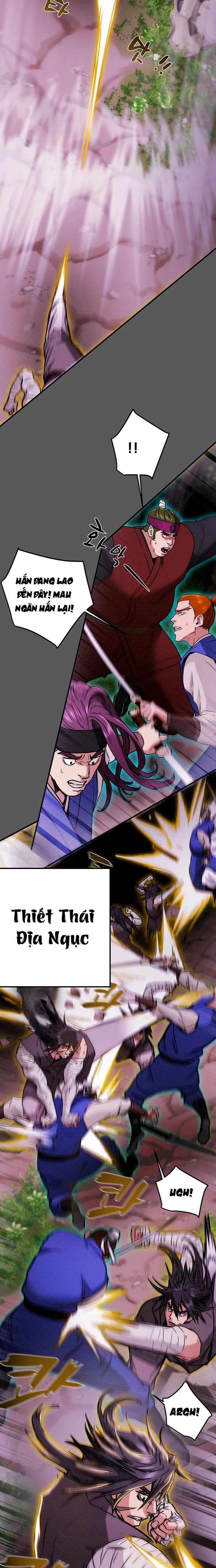 Minh Nguyệt Truyện Chapter 69 - 13