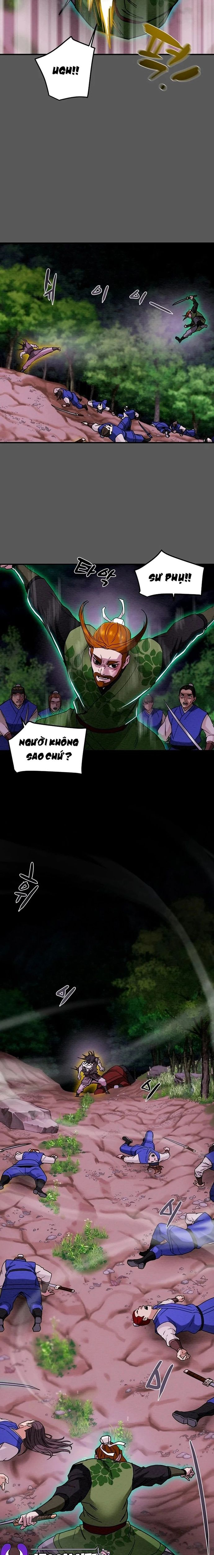 Minh Nguyệt Truyện Chapter 69 - 16