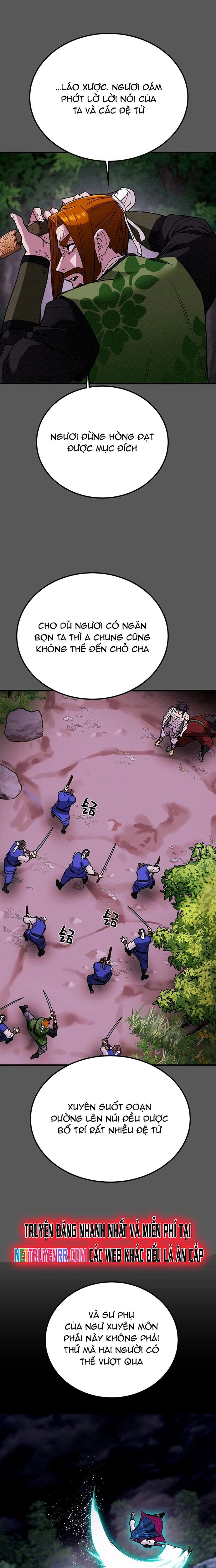 Minh Nguyệt Truyện Chapter 69 - 18