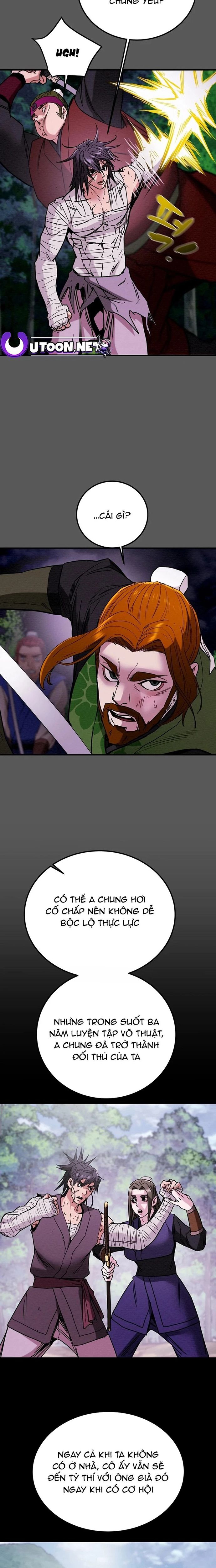 Minh Nguyệt Truyện Chapter 69 - 20