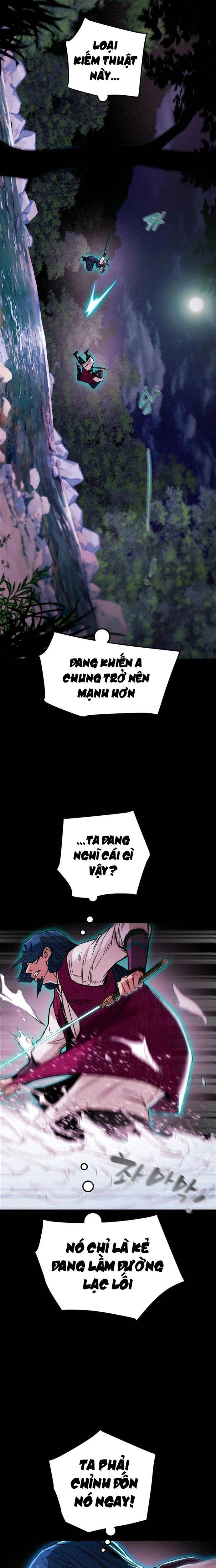 Minh Nguyệt Truyện Chapter 70 - 12