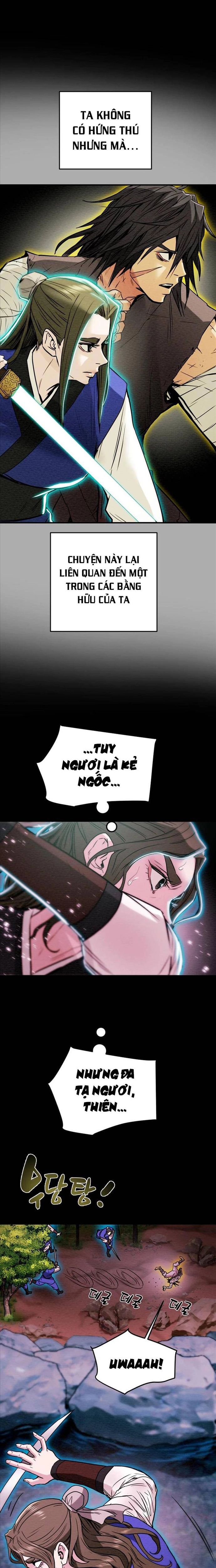 Minh Nguyệt Truyện Chapter 70 - 15