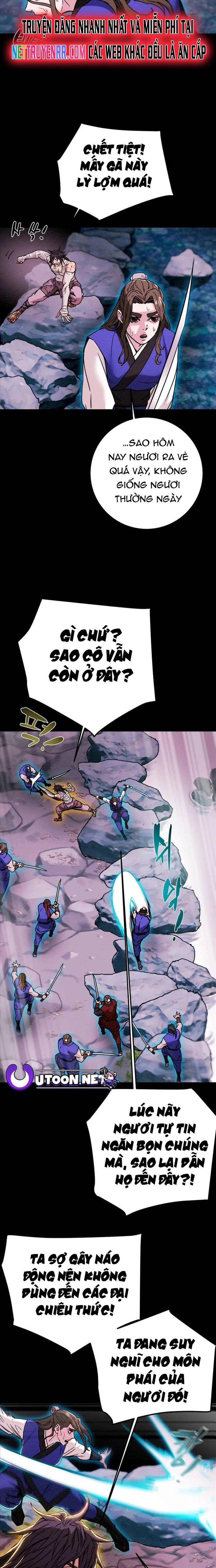 Minh Nguyệt Truyện Chapter 70 - 16