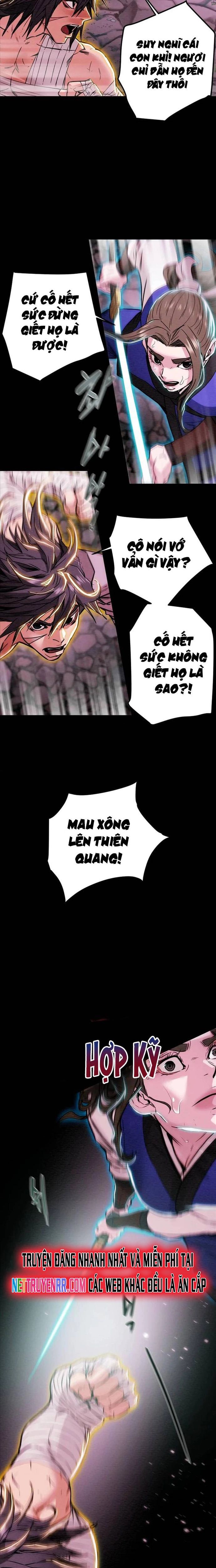 Minh Nguyệt Truyện Chapter 70 - 17