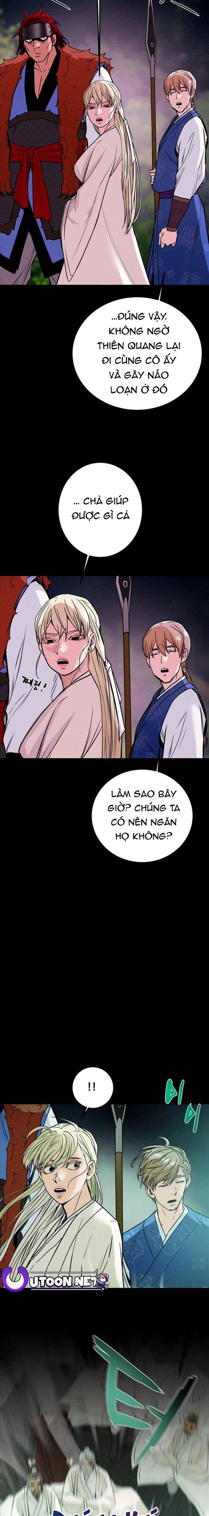 Minh Nguyệt Truyện Chapter 70 - 26