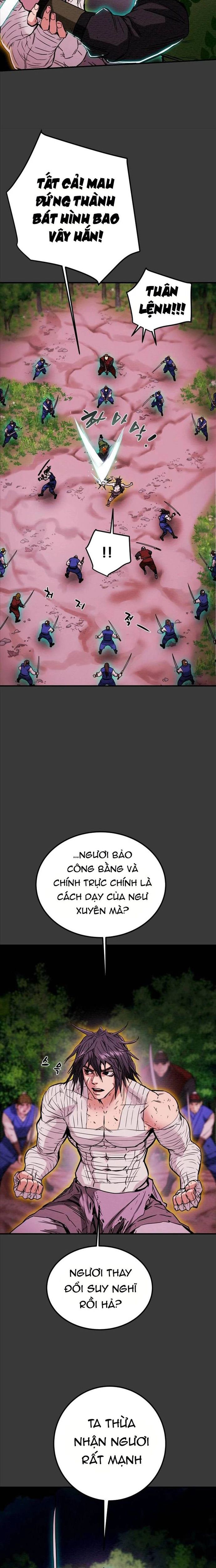 Minh Nguyệt Truyện Chapter 70 - 4