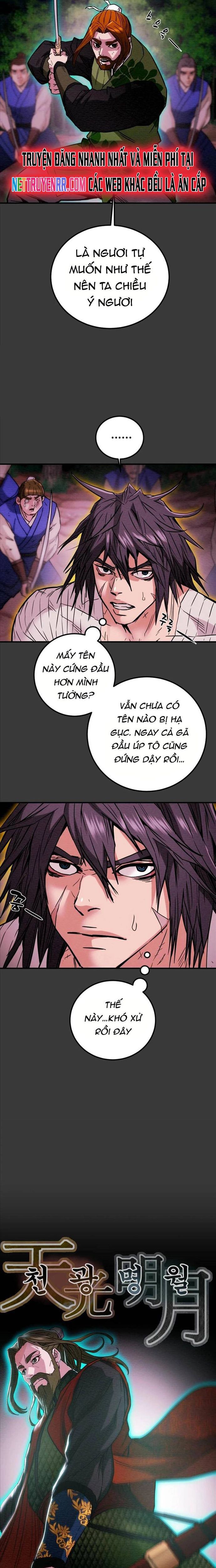 Minh Nguyệt Truyện Chapter 70 - 5