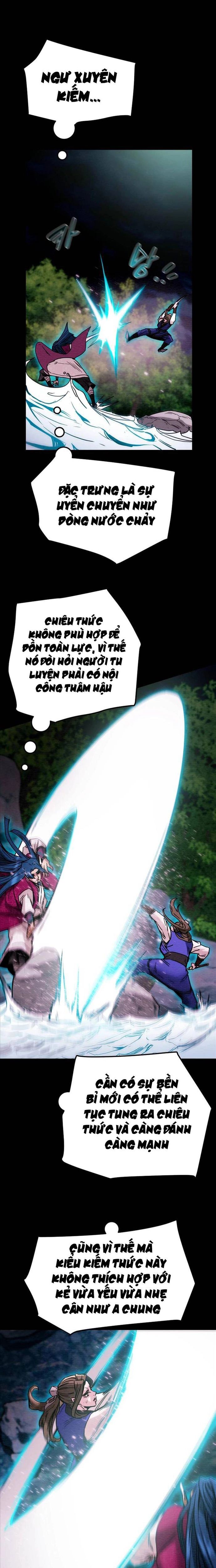 Minh Nguyệt Truyện Chapter 70 - 10