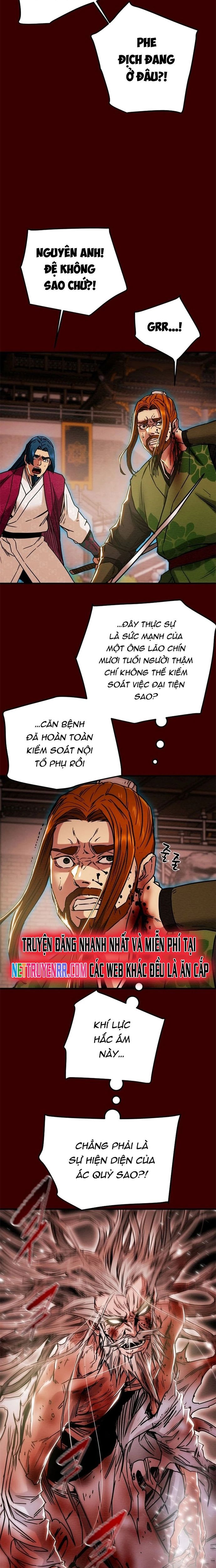 Minh Nguyệt Truyện Chapter 71 - 11