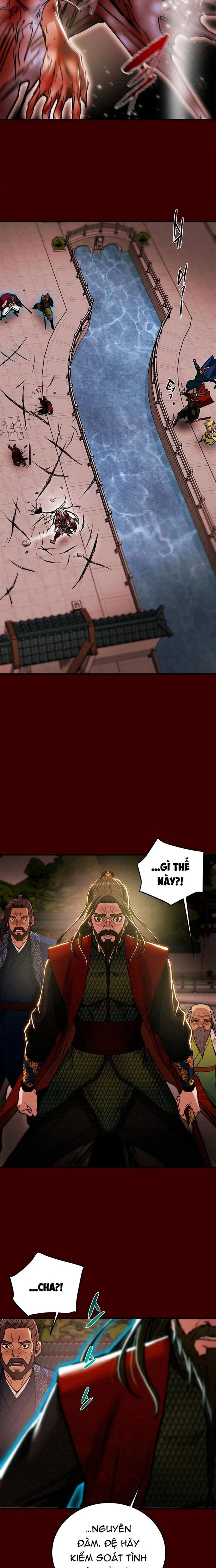 Minh Nguyệt Truyện Chapter 71 - 12