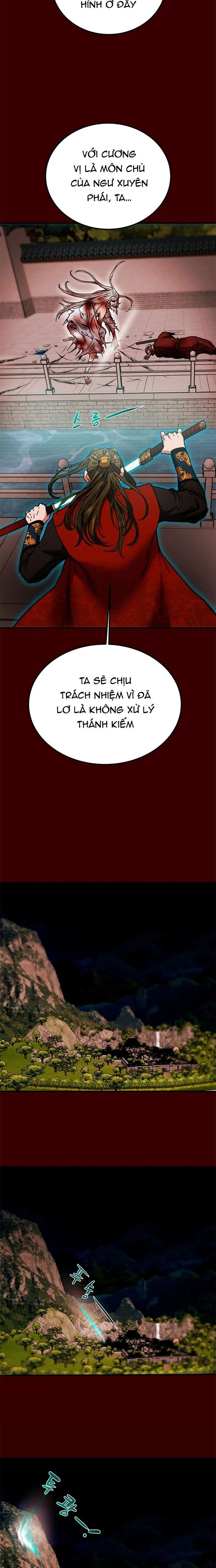 Minh Nguyệt Truyện Chapter 71 - 13