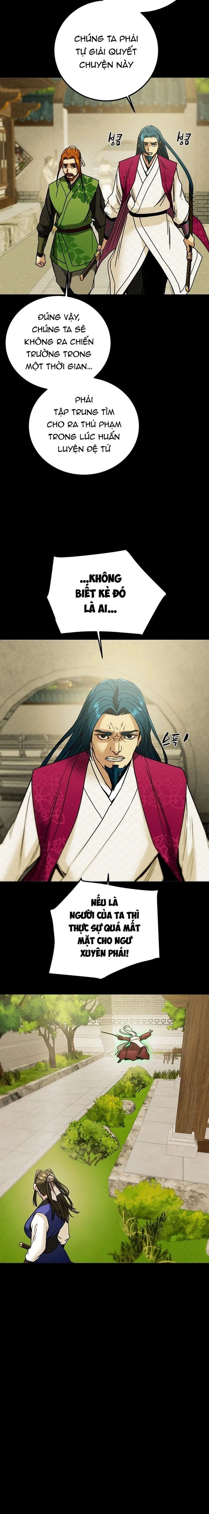 Minh Nguyệt Truyện Chapter 71 - 3