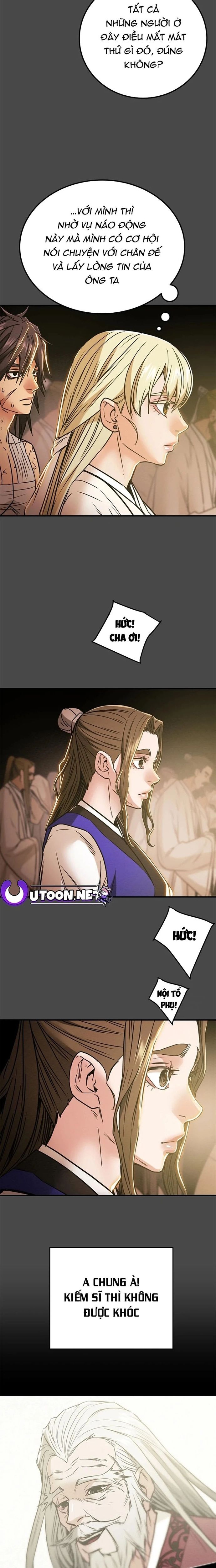 Minh Nguyệt Truyện Chapter 71 - 21